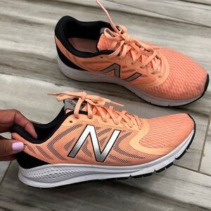 New Balance Women's Coral Athletic Shoes